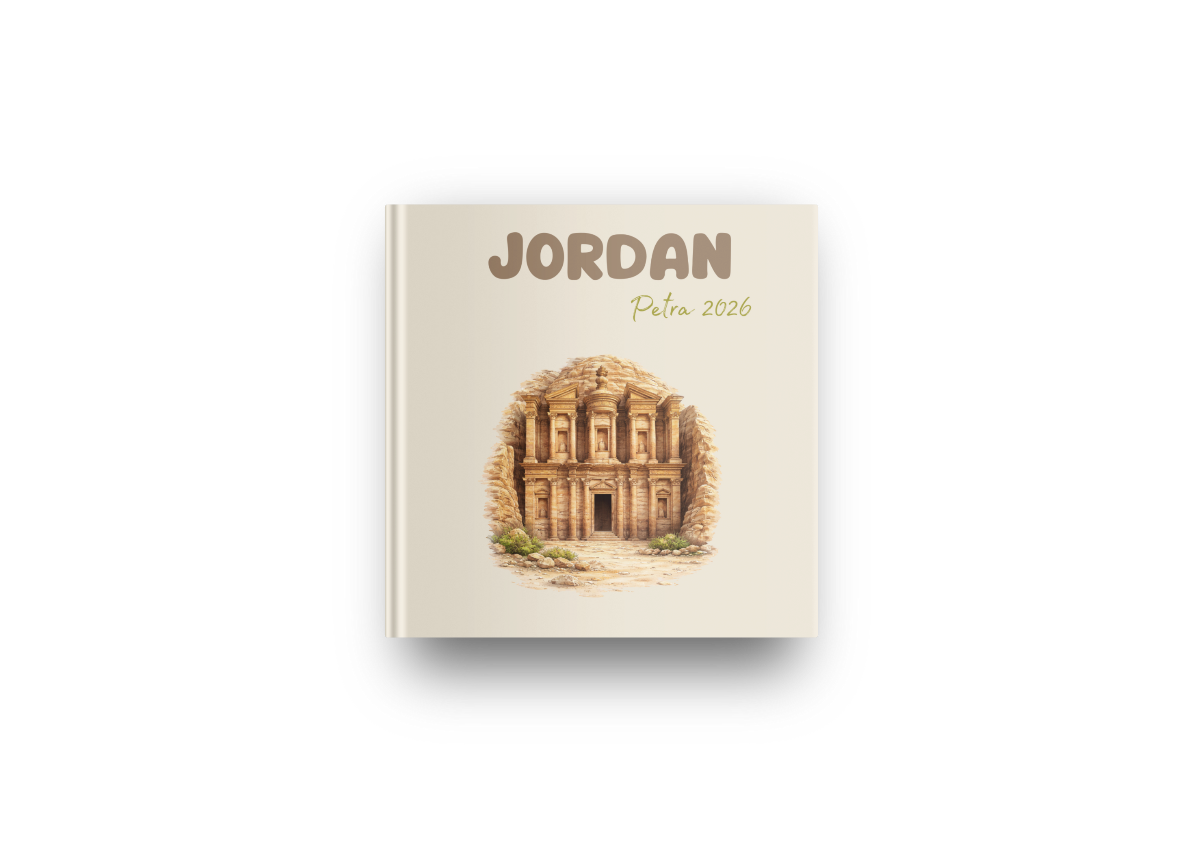 Hardcover Square