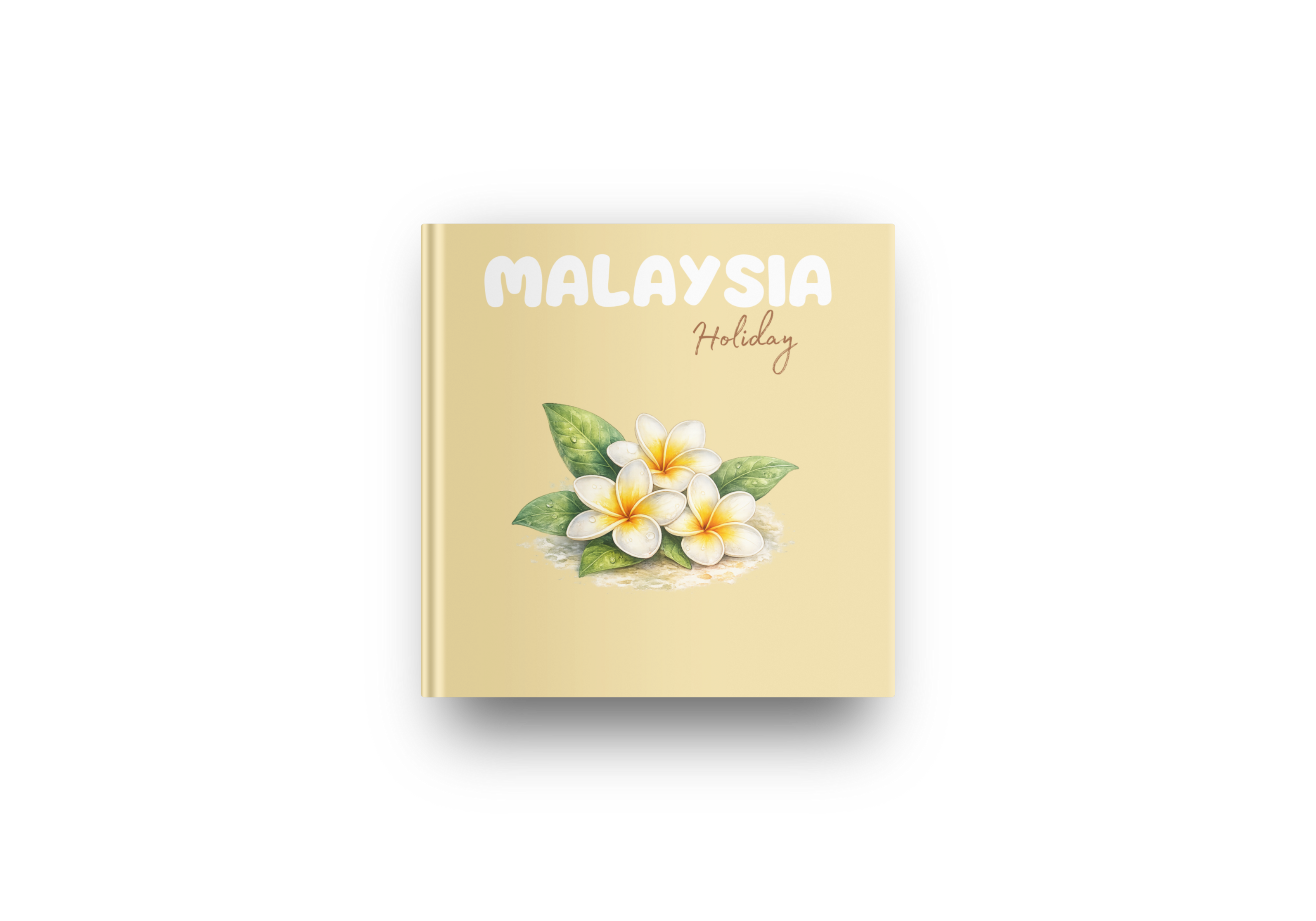 Hardcover Square