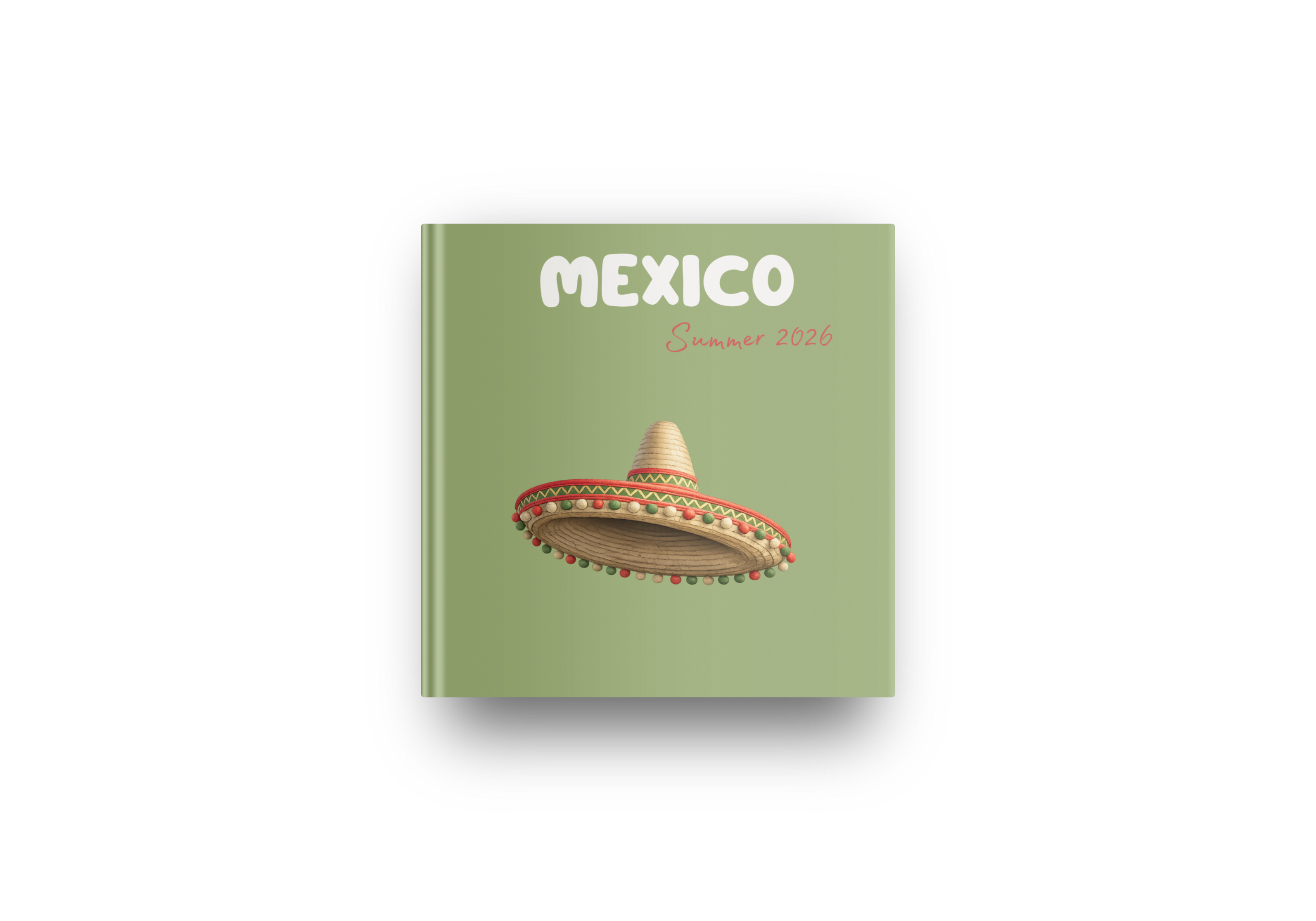 Hardcover Square