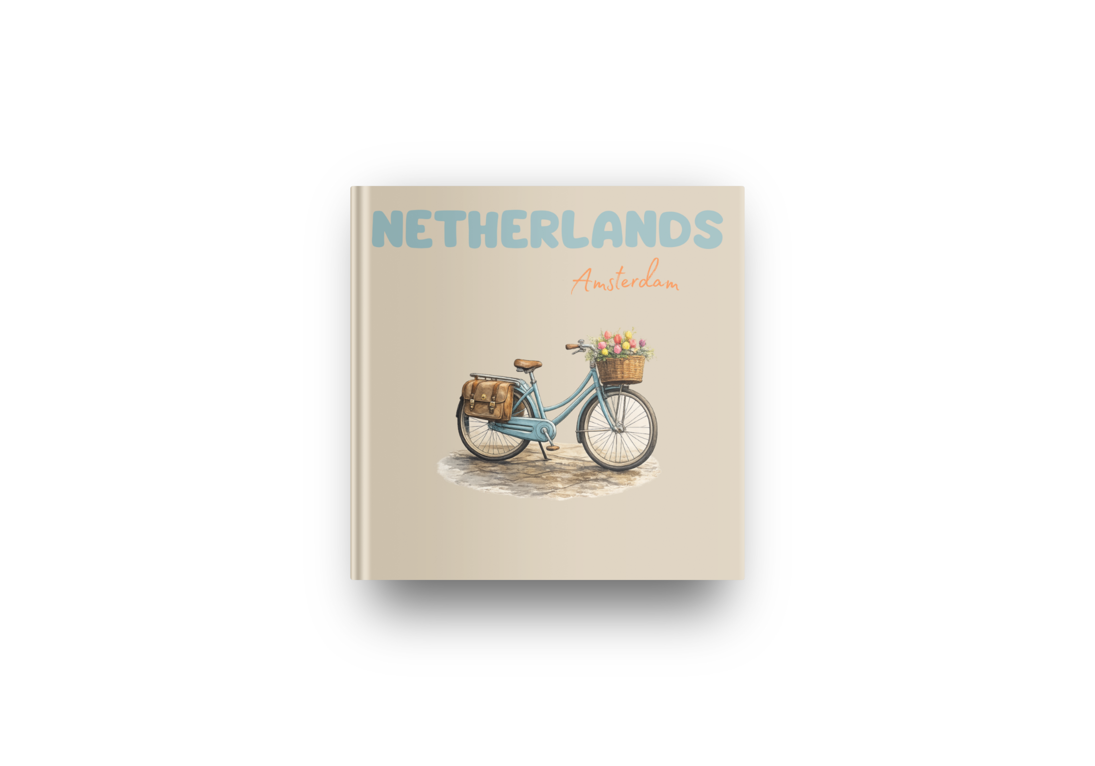 Hardcover Square