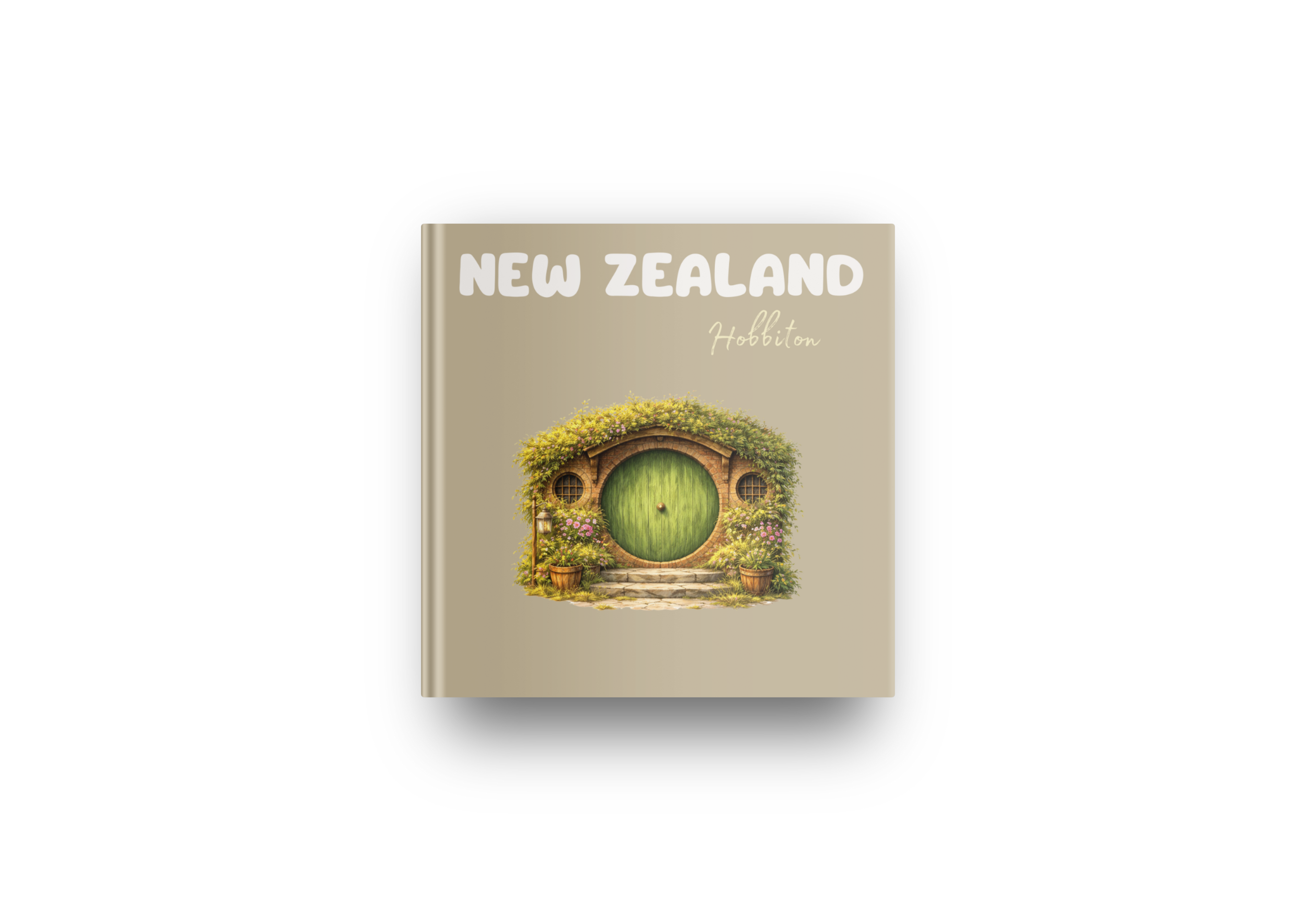 Hardcover Square