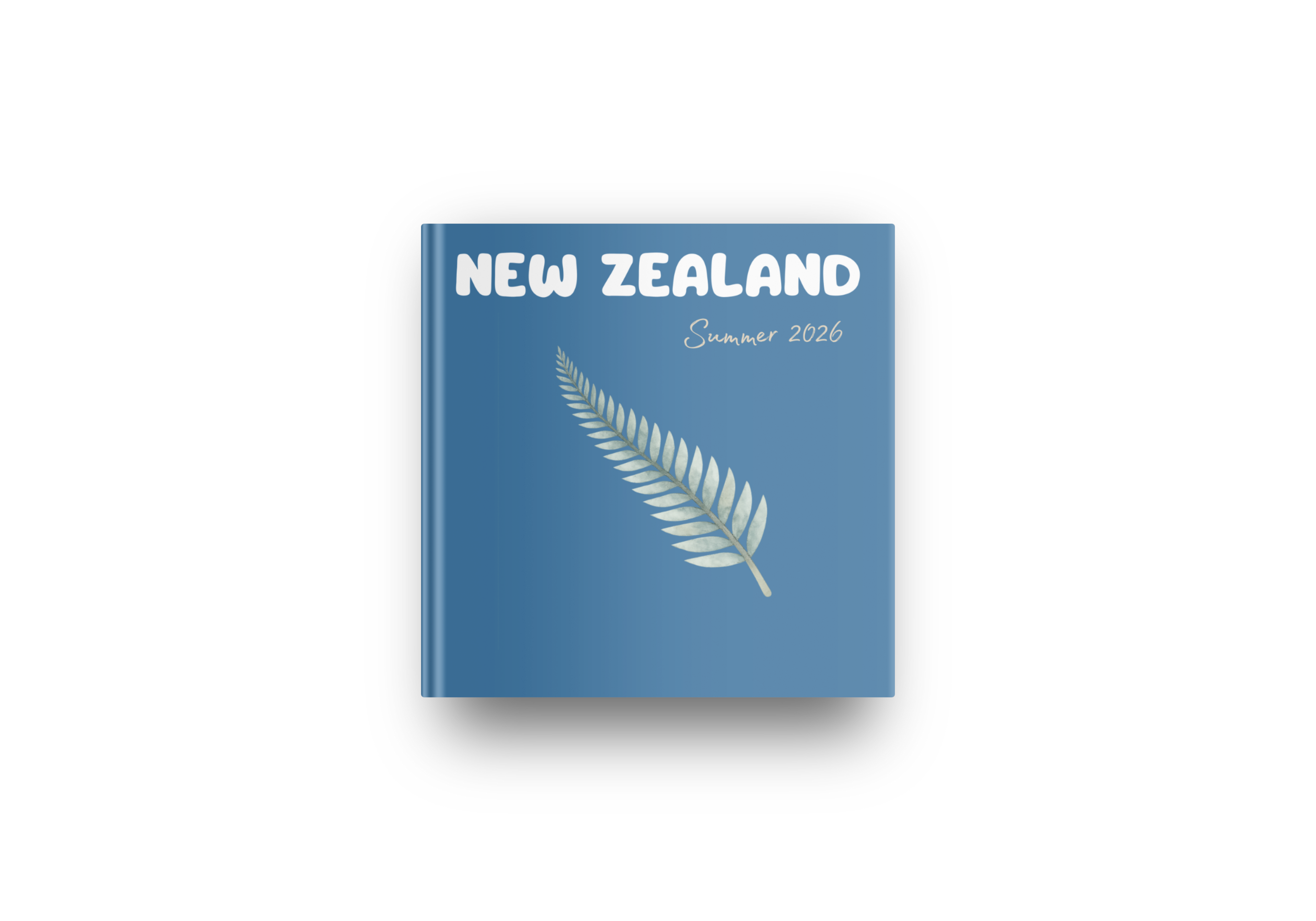 Hardcover Square