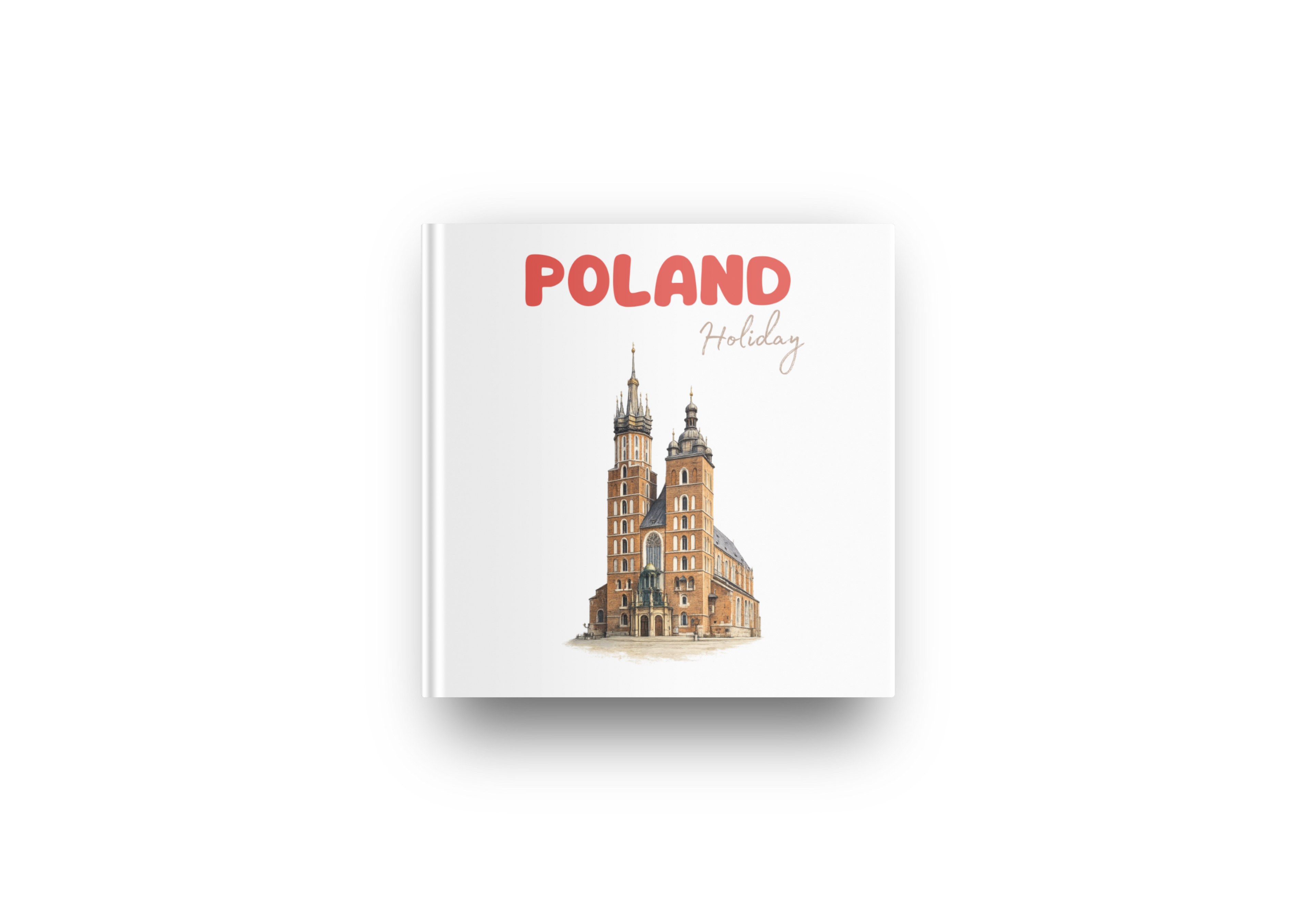 Hardcover Square