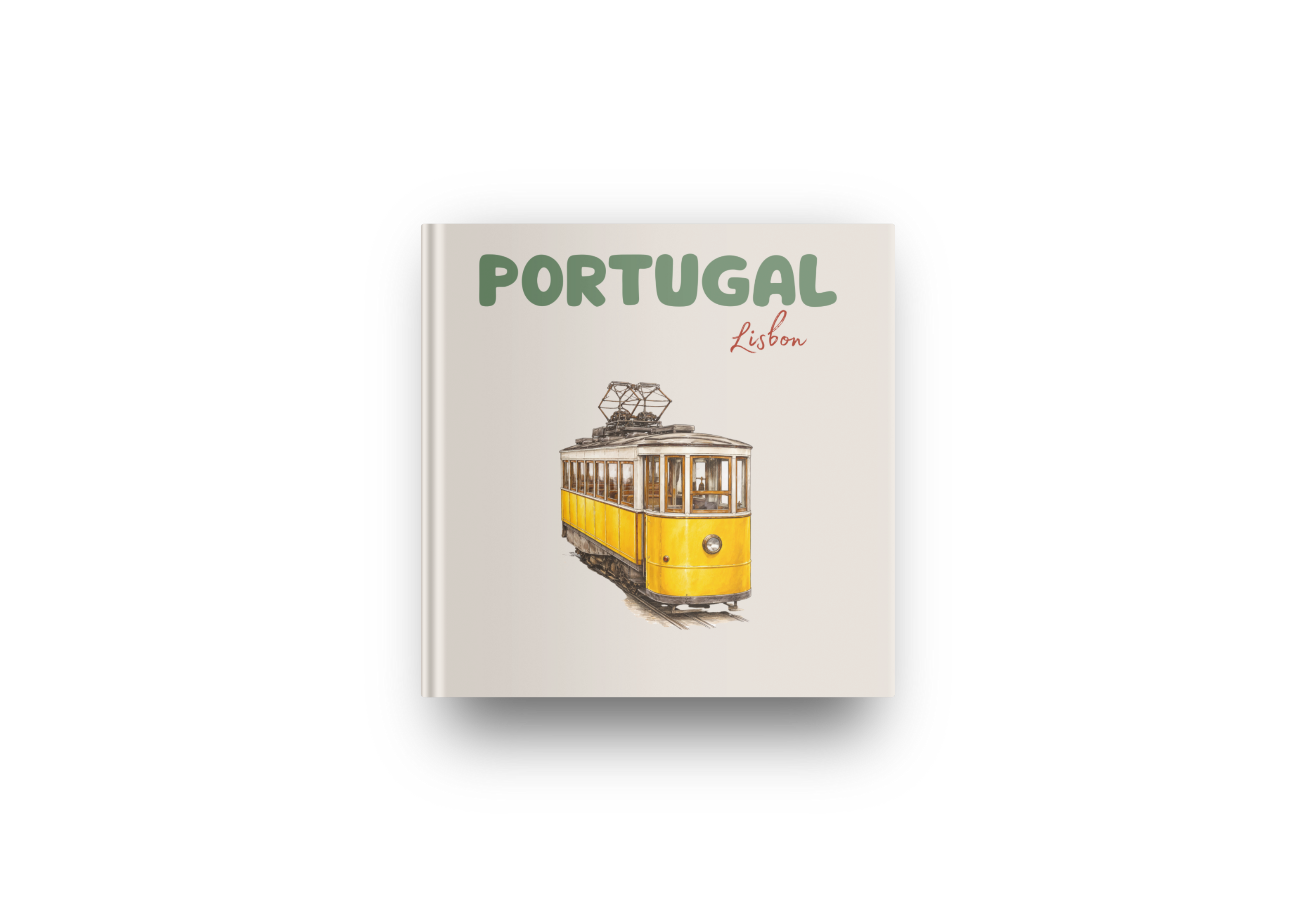 Hardcover Square