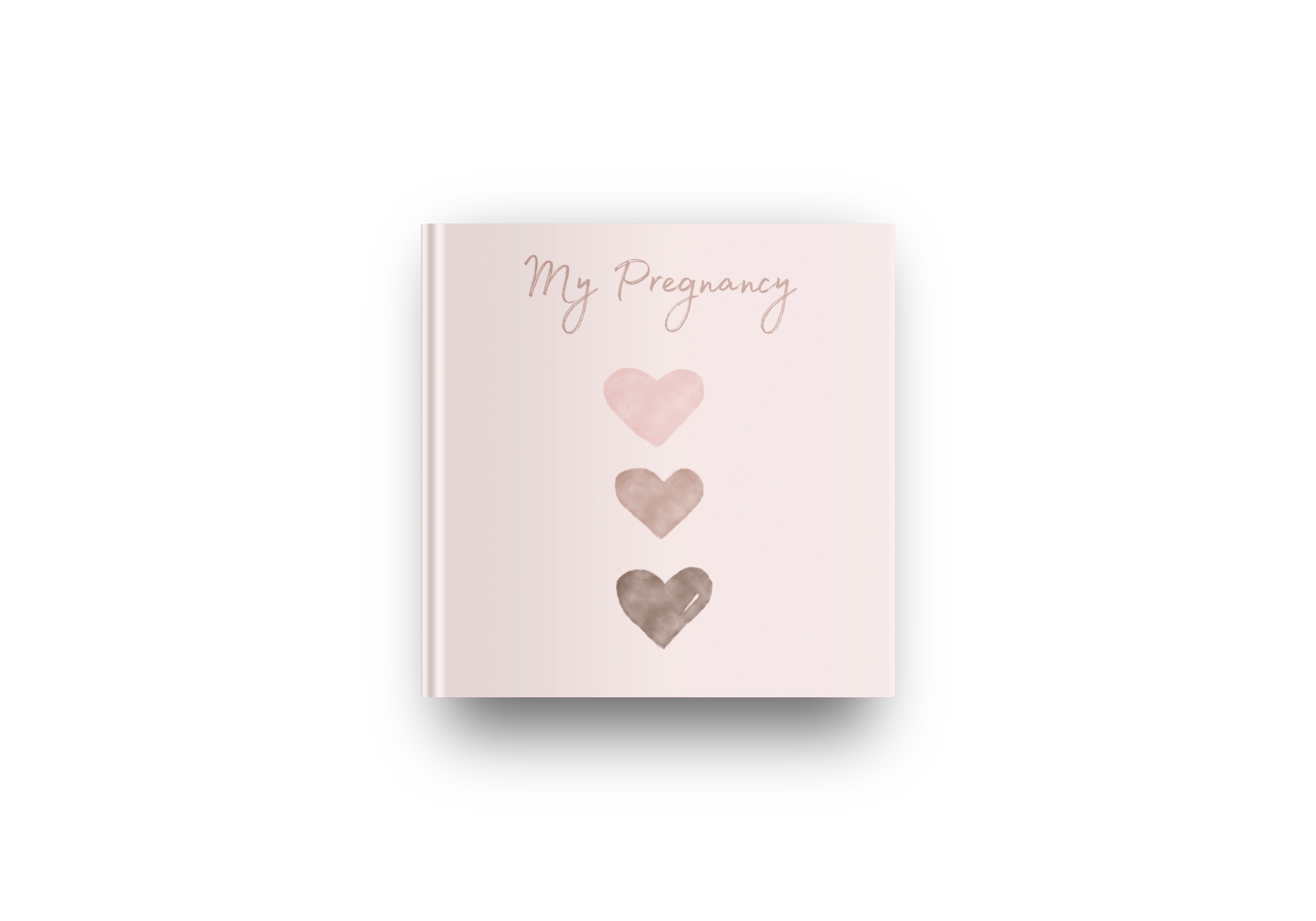 Hardcover Square