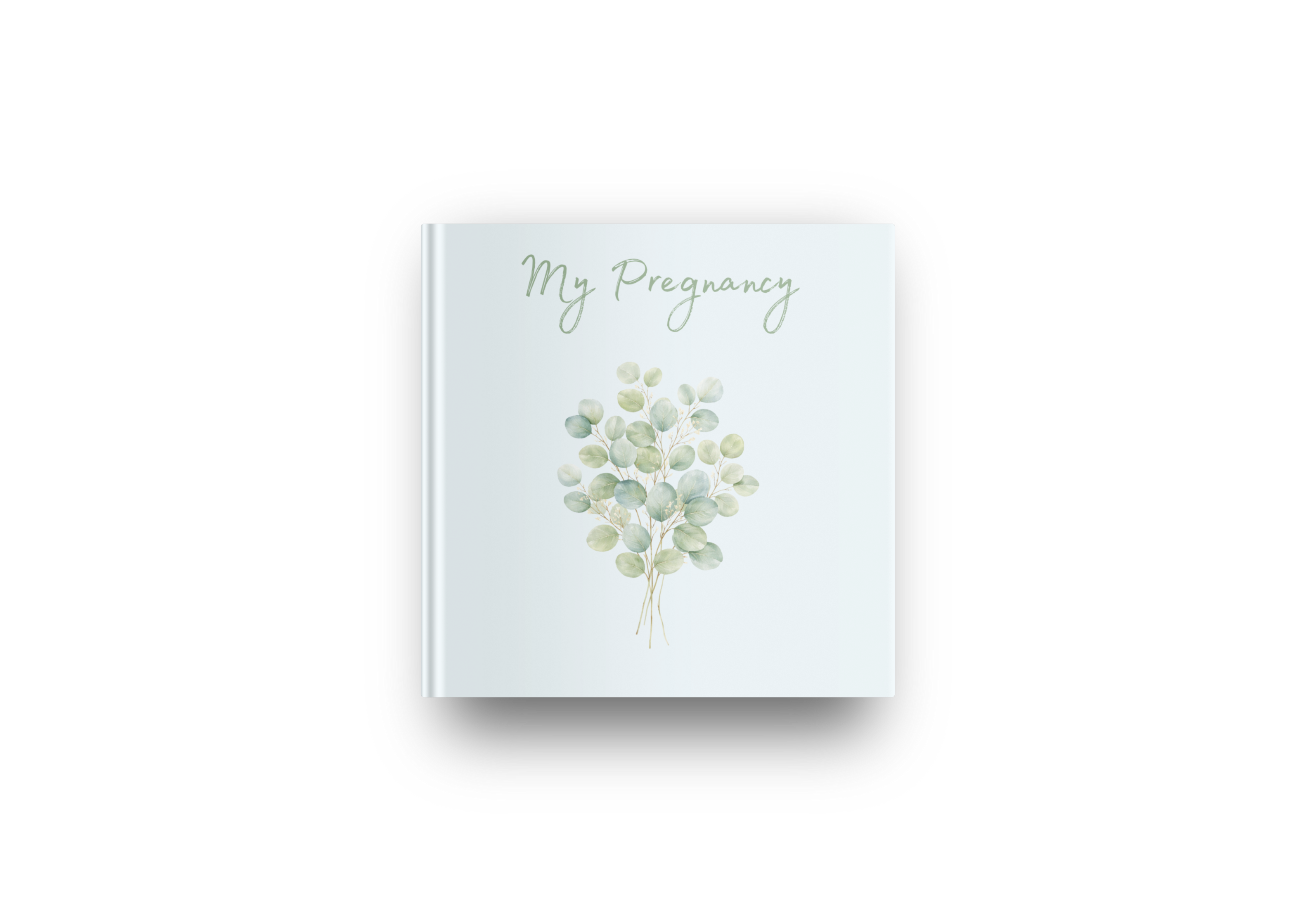 Hardcover Square