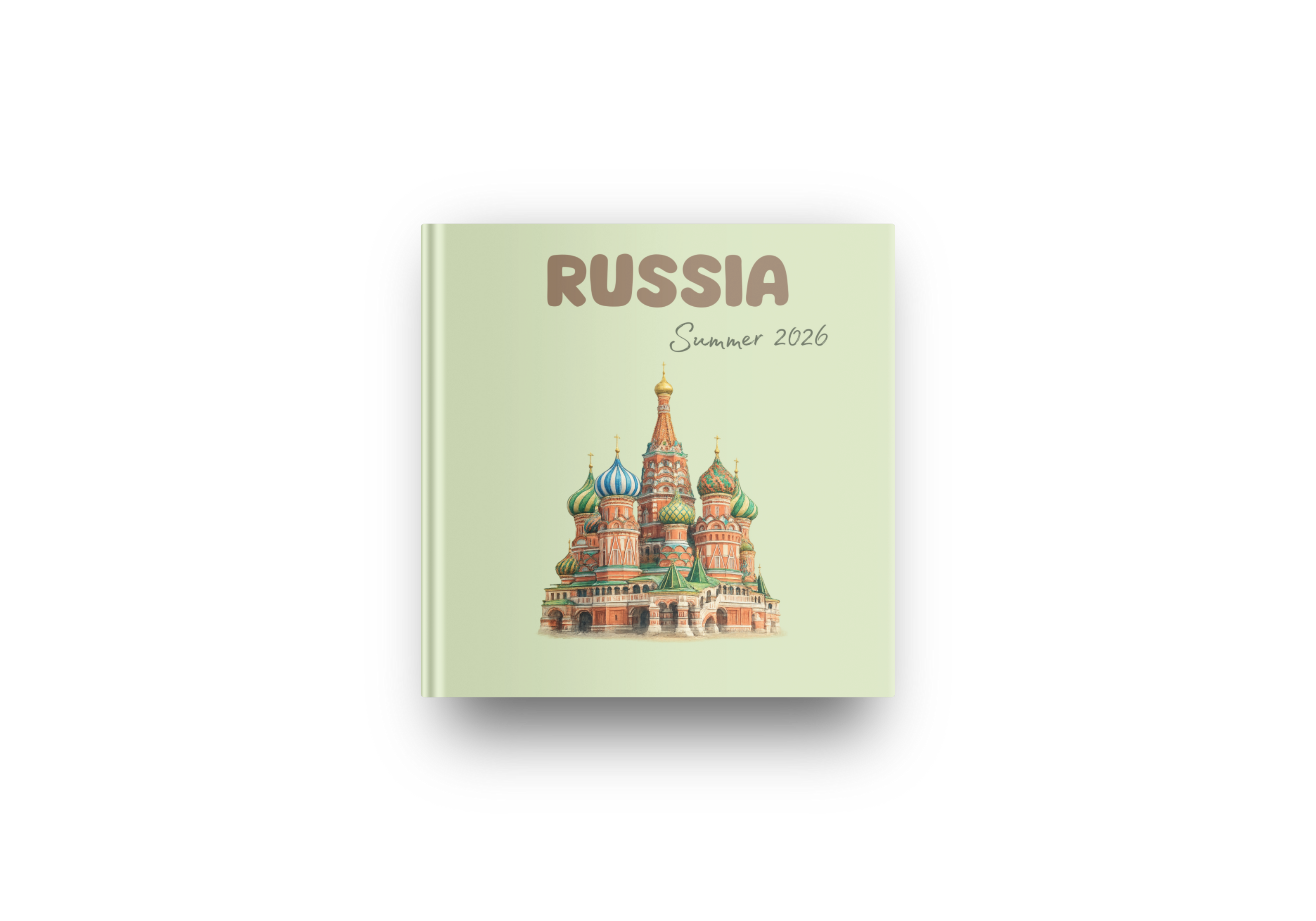 Hardcover Square