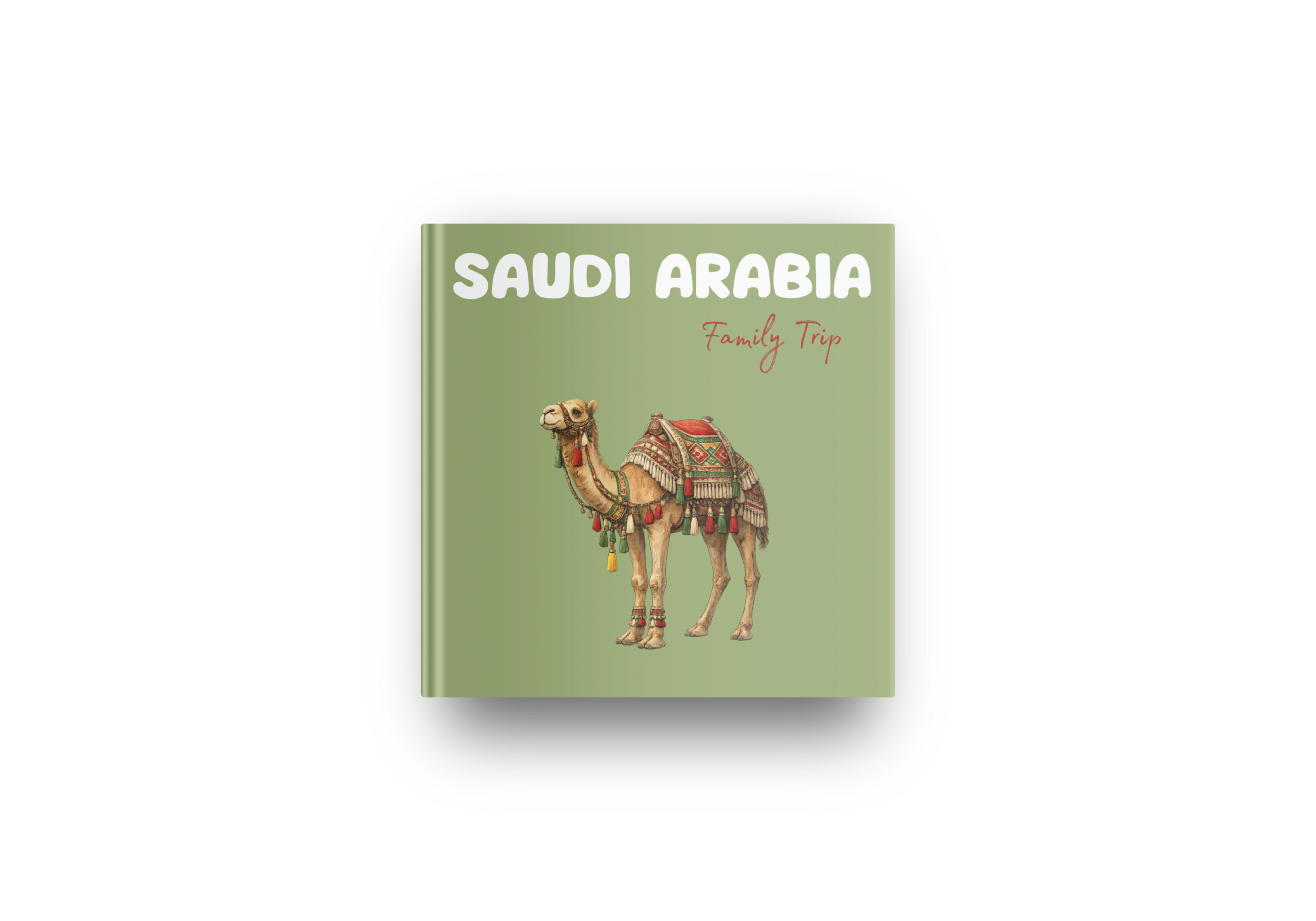 Hardcover Square