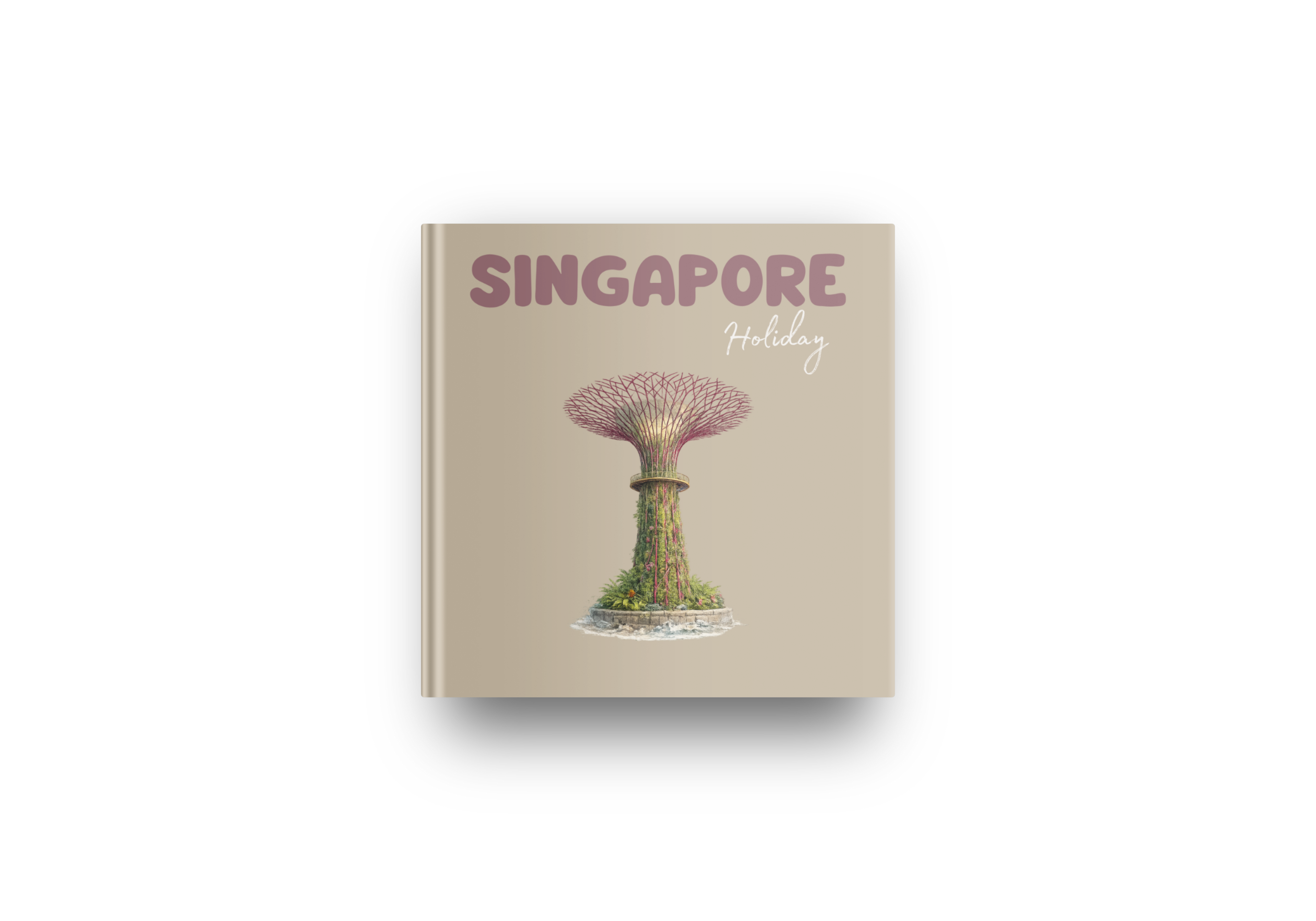 Hardcover Square
