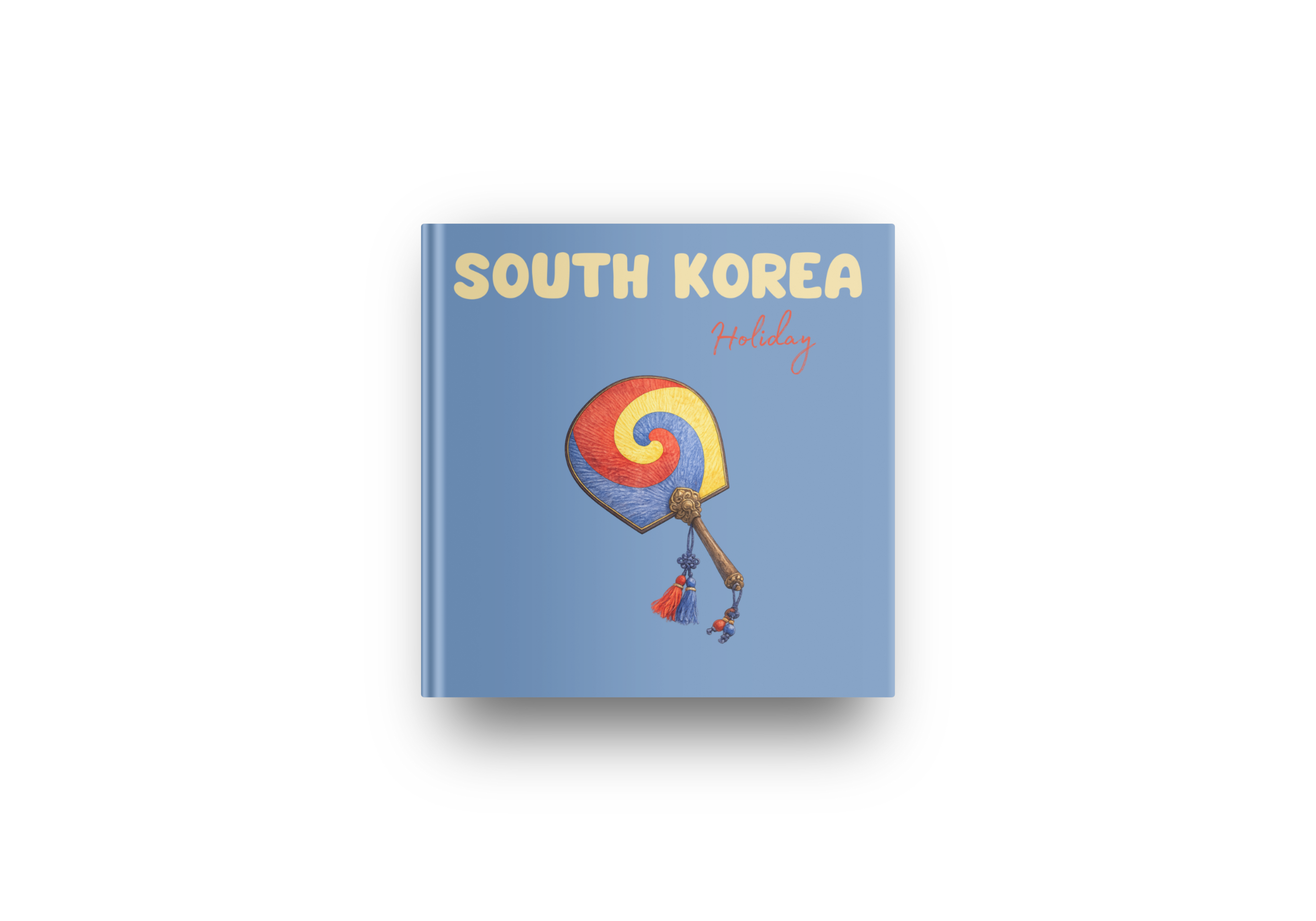 Hardcover Square