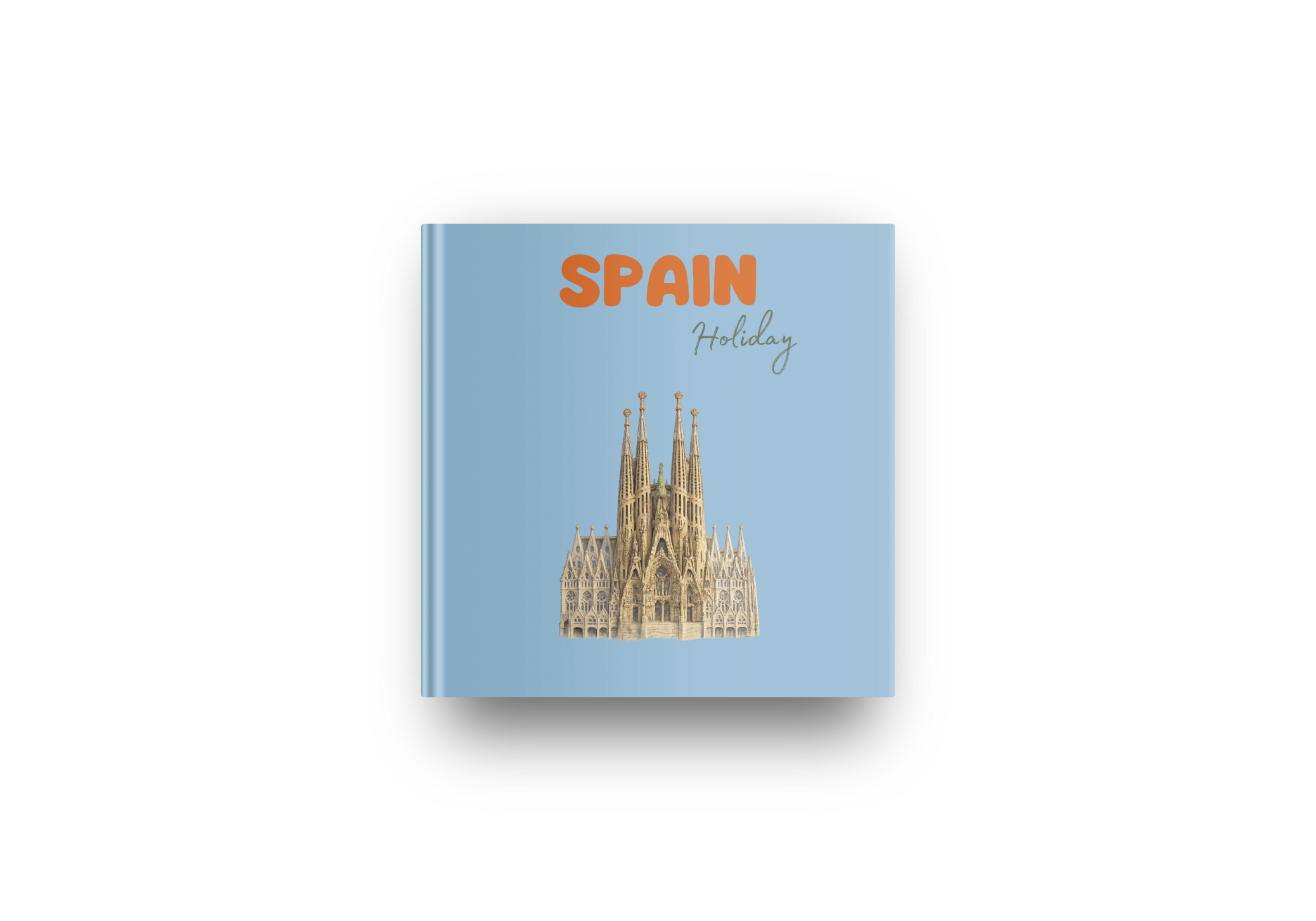 Hardcover Square