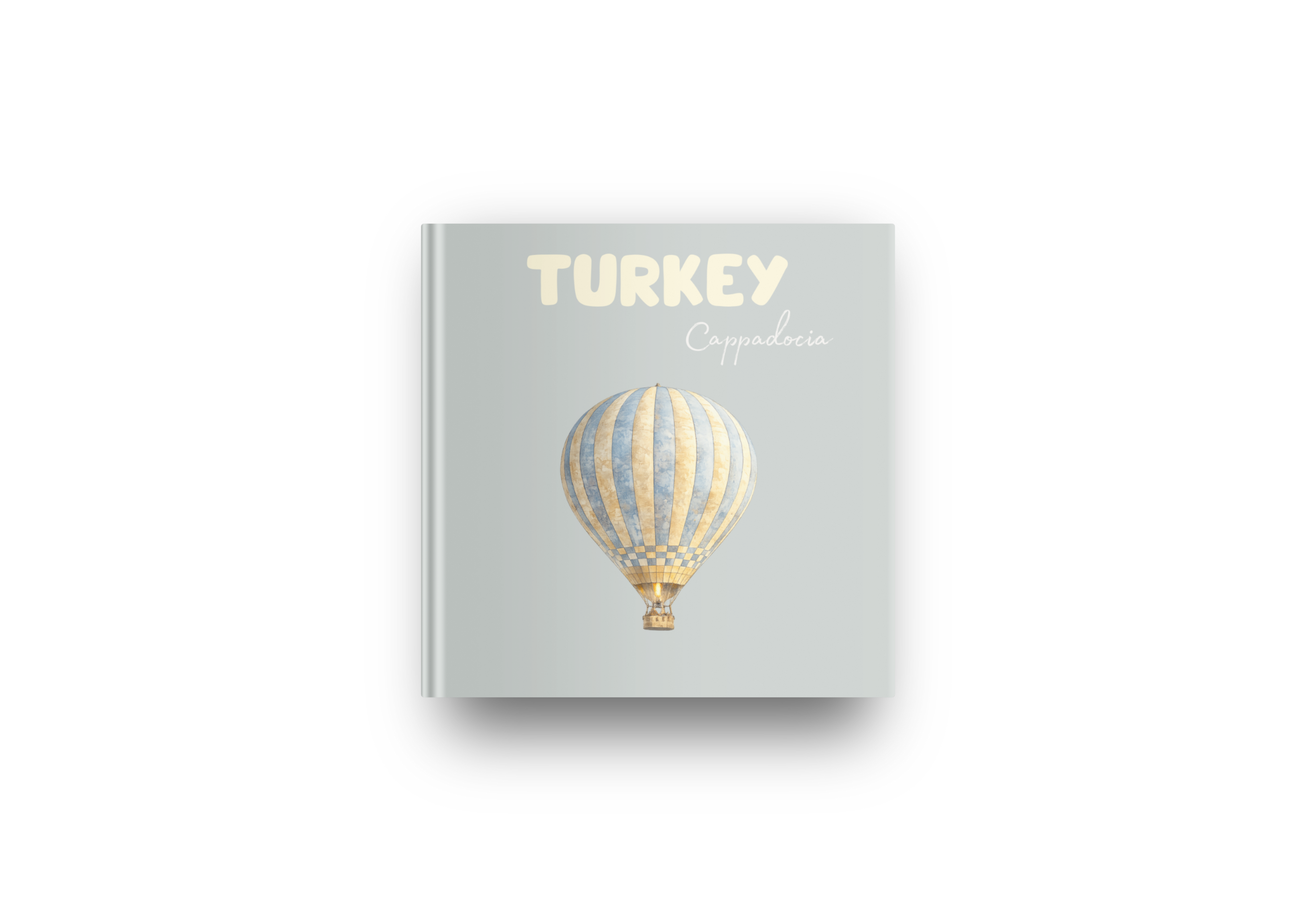 Hardcover Square