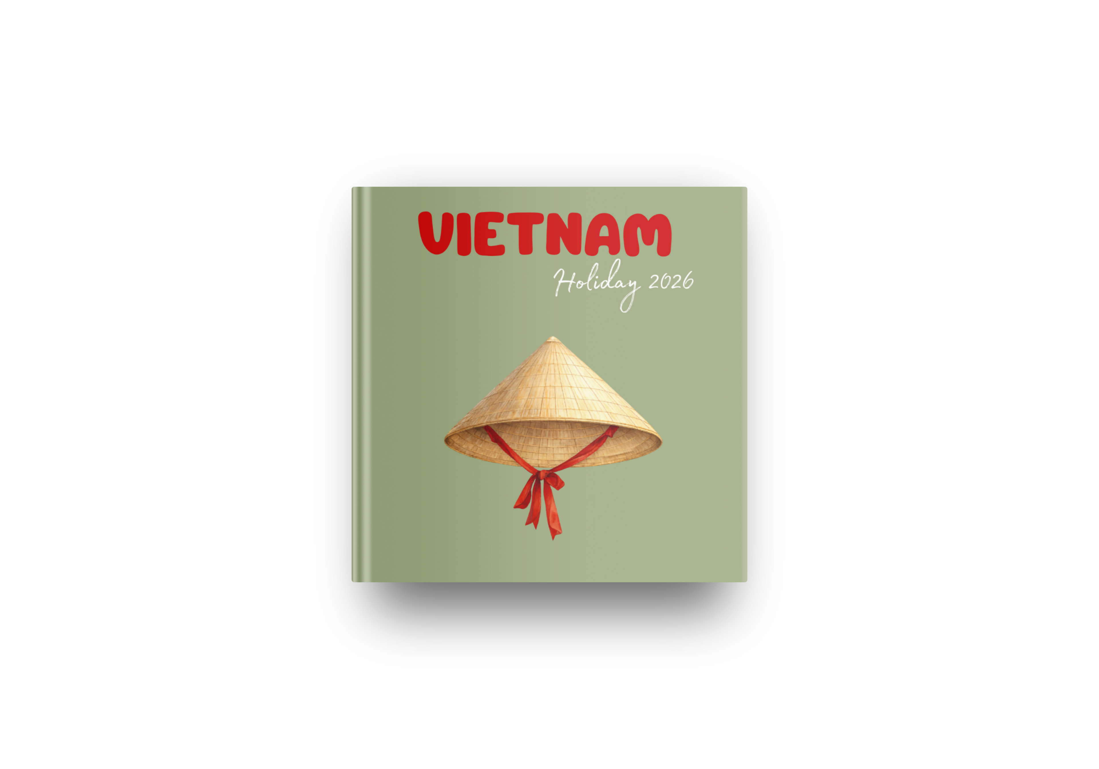 Hardcover Square