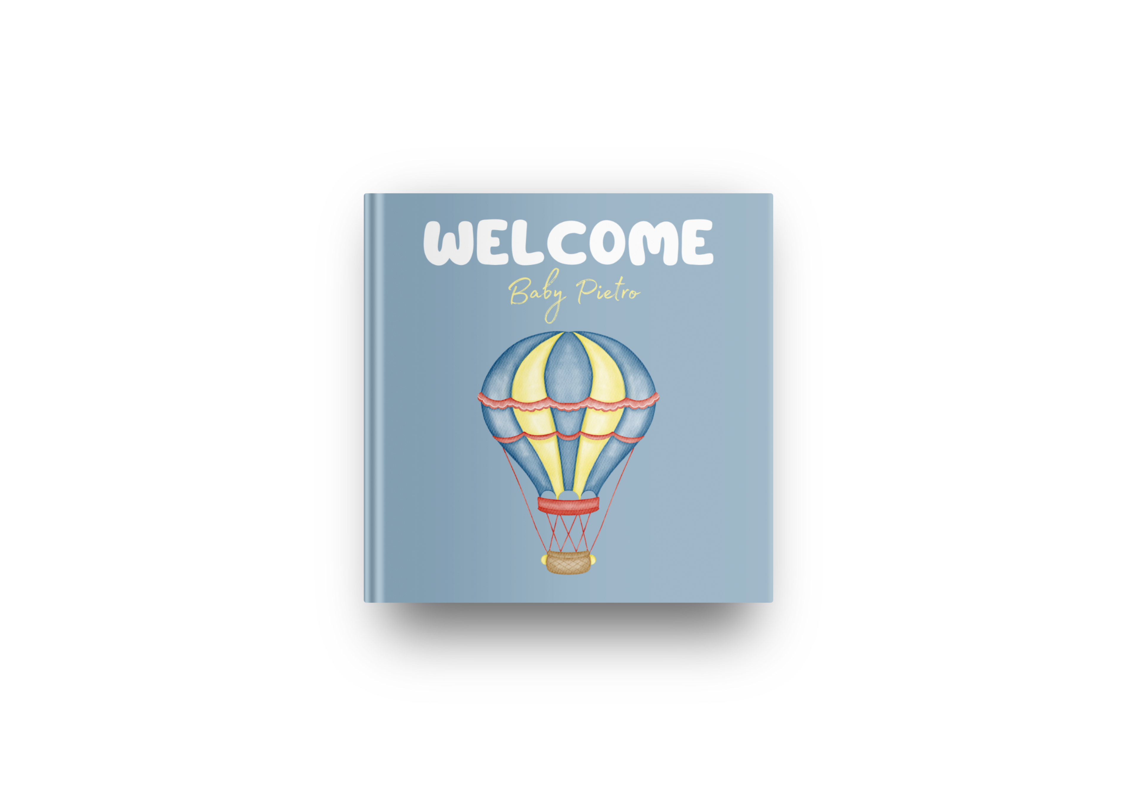 Hardcover Square