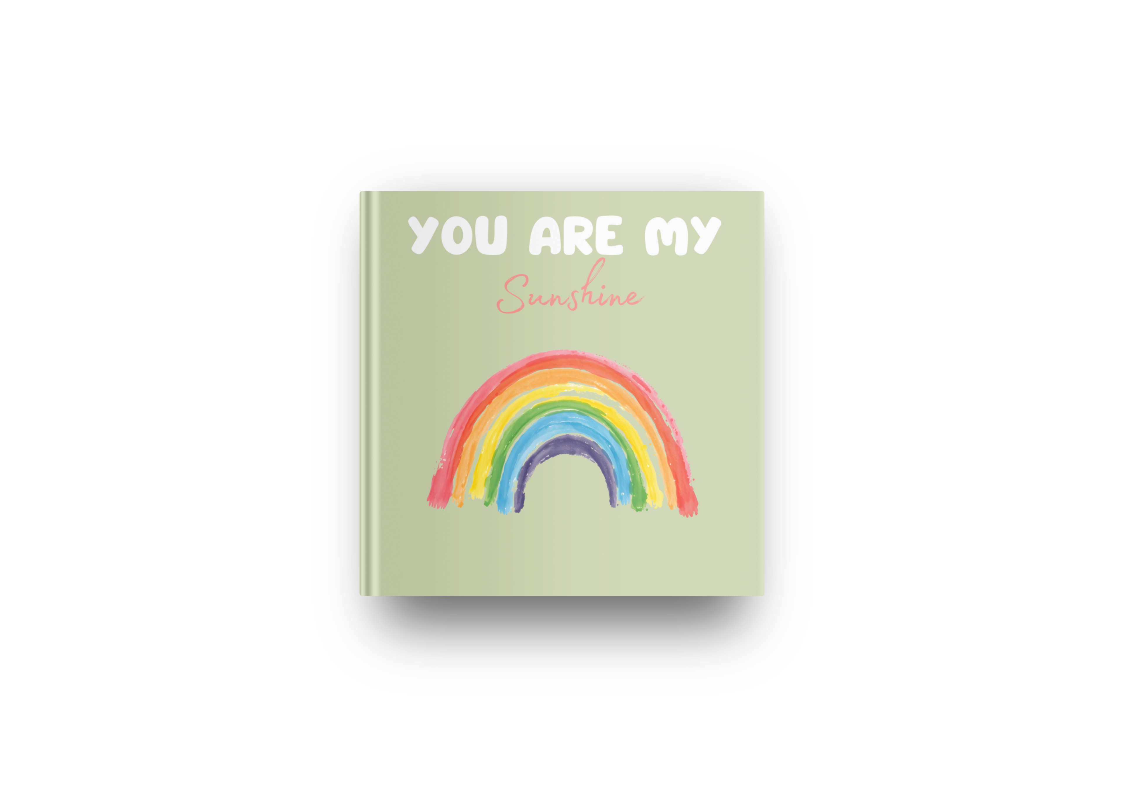 Hardcover Square