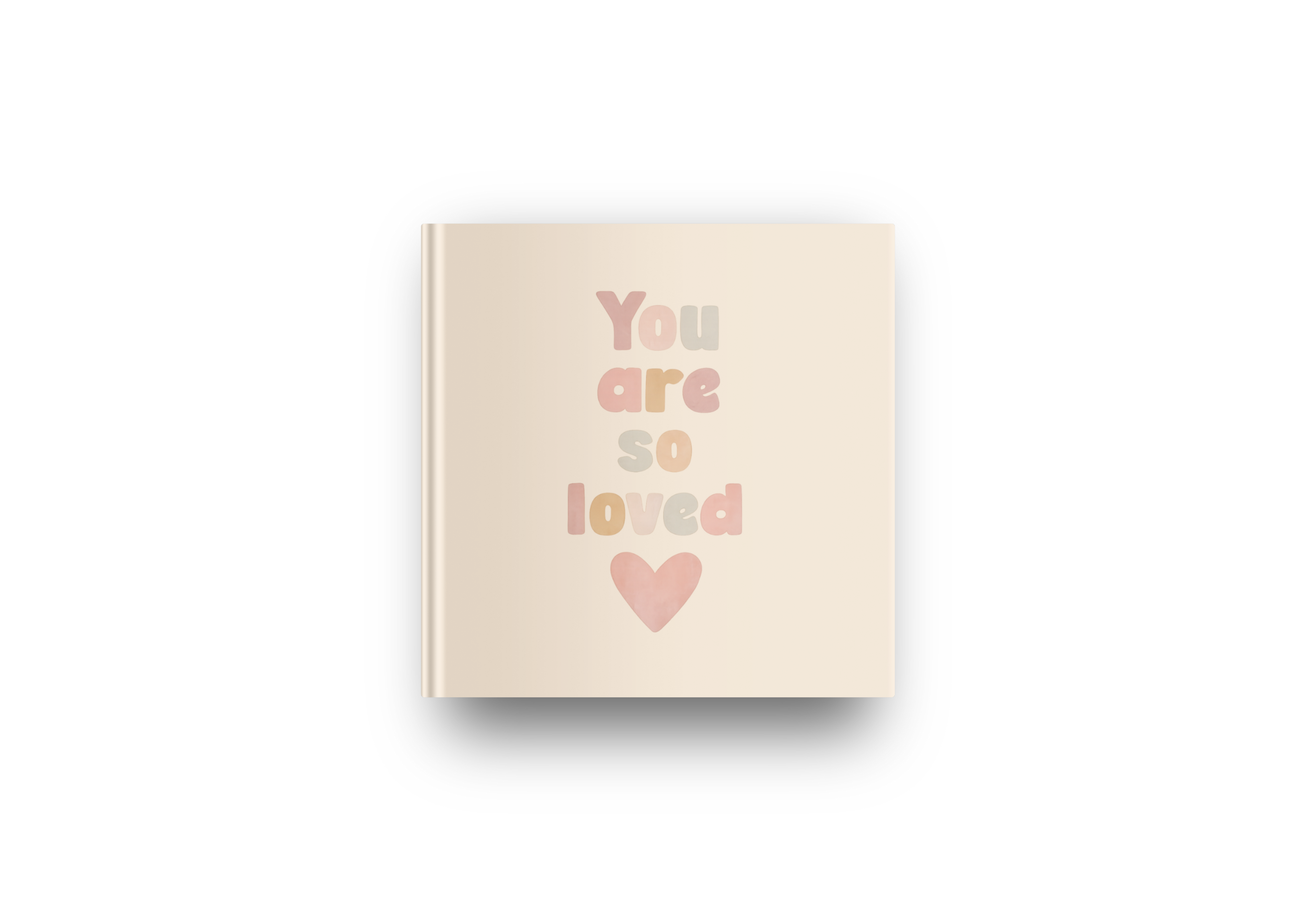 Hardcover Square