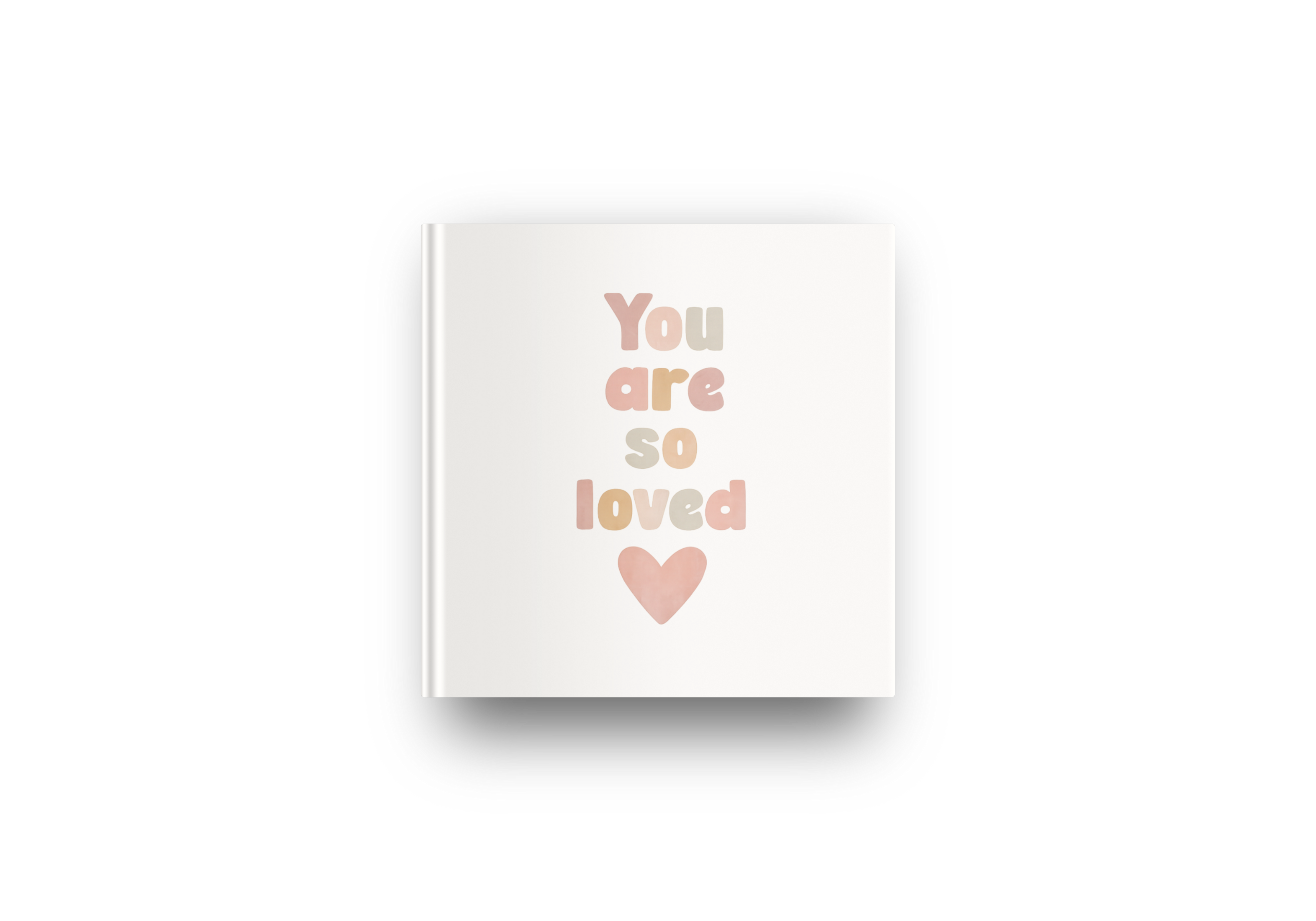 Hardcover Square